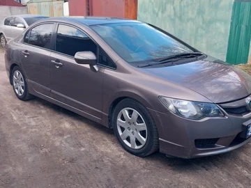 Авто Honda Civic 2011 № 8636814