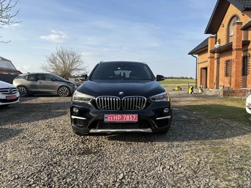 Авто BMW X1 2017 № 8636815