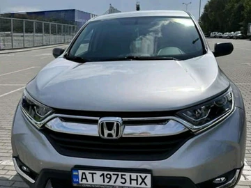 Авто Honda Cr-V 2018 № 8636816