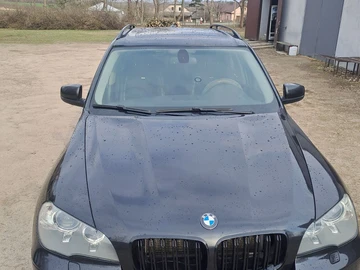 Авто BMW X5 2013 № 8636817