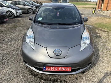 Авто Nissan Leaf 2014 № 8636818