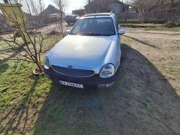 Авто Ford Scorpio 1996 № 8636820