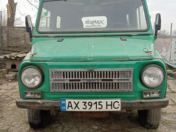 Авто ЛуАЗ 969М 1987 № 8636823