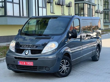 Авто Renault Trafic 2013 № 8636824