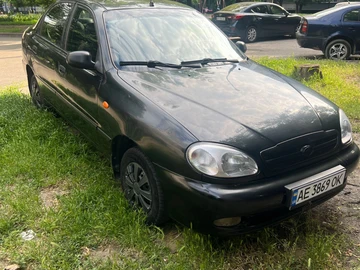 Авто Daewoo Arcadia 2009 № 8636825