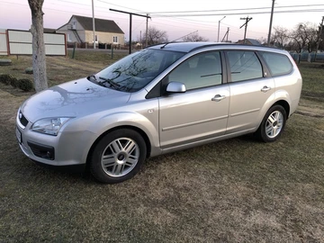 Авто Ford Focus 2005 № 8636828
