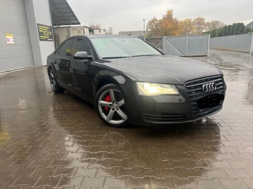 Авто Audi A8 2012 № 8636830