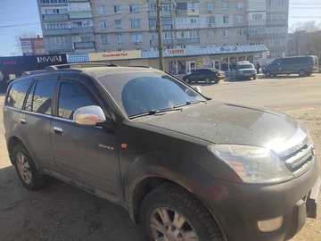 Авто Great Wall Hover 2008 № 8636834