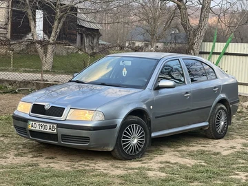 Авто Skoda Octavia 2005 № 8636836