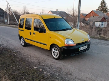Авто Renault Kangoo Passenger 2000 № 8636838