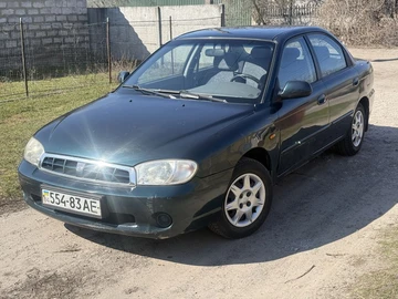 Авто KIA Sephia 2004 № 8636840