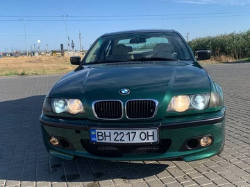 Авто BMW 3 Серия 2000 № 8636842