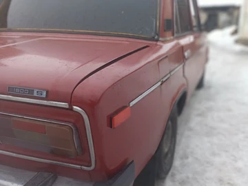 Авто ВАЗ 2106 1983 № 8636843