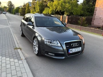 Авто Audi A6 2007 № 8636844