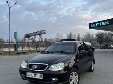 Авто Geely Ck 2013 № 8636845