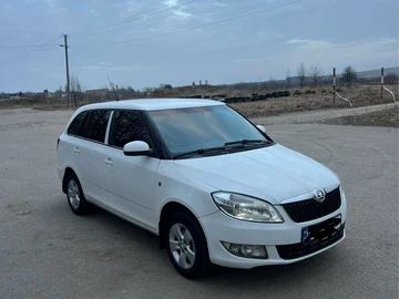 Авто Skoda Fabia 2012 № 8636852