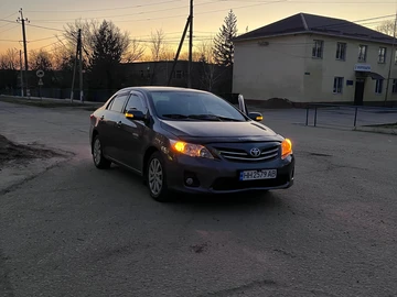 Авто Toyota Corolla 2010 № 8636853