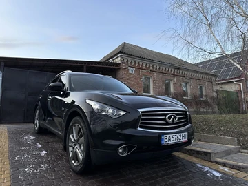 Авто Infiniti Qx70 2013 № 8636854