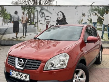 Авто Nissan Qashqai 2007 № 8636855