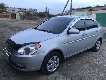 Авто Hyundai Accent 2008 № 8636856