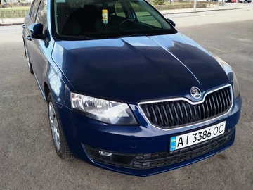 Авто Skoda Octavia 2016 № 8636972