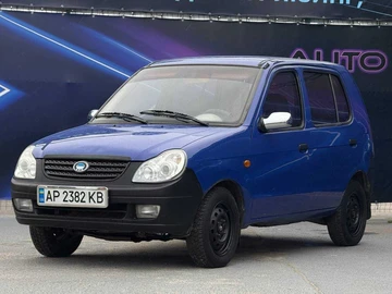 Авто BYD Flyer 2007 № 8636973