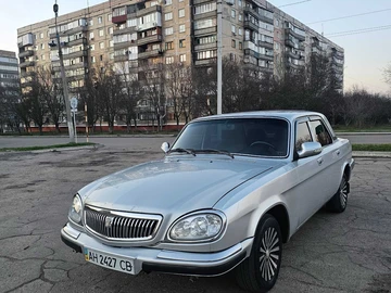 Авто ГАЗ 3105 2007 № 8636975