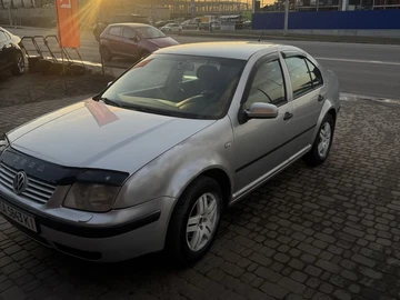 Авто Volkswagen Bora 2003 № 8636978