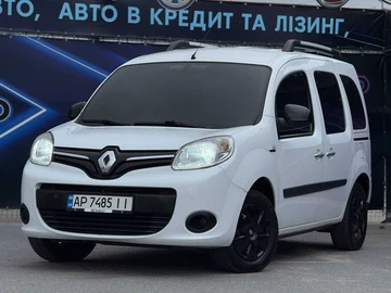 Авто Renault Kangoo Passenger 2014 № 8636980