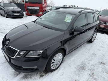 Авто Skoda Octavia 2019 № 8636981