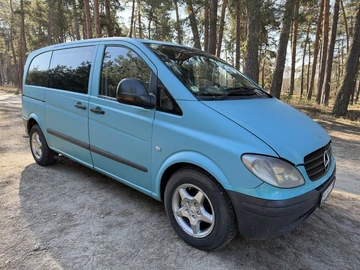 Авто Mercedes Vito 2005 № 8636982