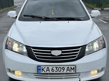 Авто Geely Emgrand 2014 № 8636984