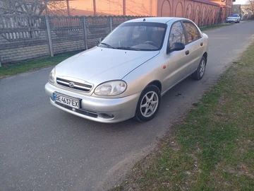 Авто Daewoo Lanos Sens  2010 № 8636987