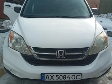 Авто Honda Cr-V 2009 № 8636988