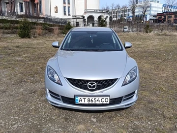 Авто Mazda 6 2010 № 8636989