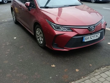 Авто Toyota Corolla 2019 № 8636990
