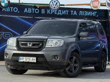 Авто Honda Pilot 2010 № 8636991