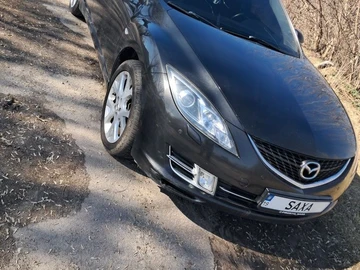 Авто Mazda 6 2008 № 8636992