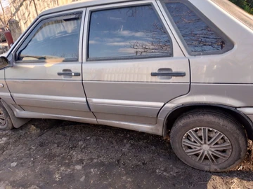 Авто ВАЗ 11113 Oka 2009 № 8636994