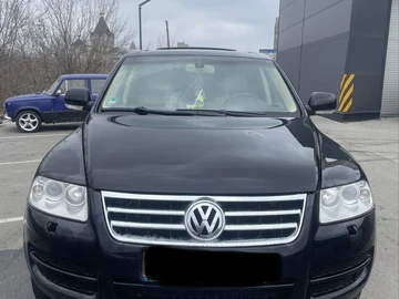 Авто Volkswagen Touareg 2005 № 8636995