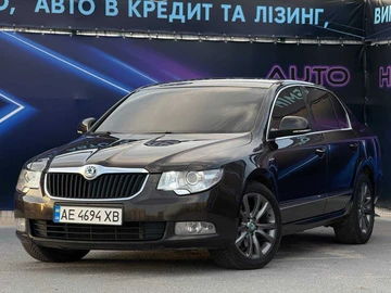 Авто Skoda Superb 2013 № 8636998