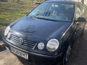 Авто Volkswagen Polo 2003 № 8636993