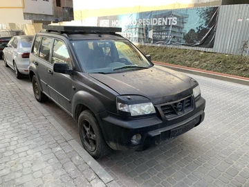Авто Nissan X-Trail 2003 № 8637000