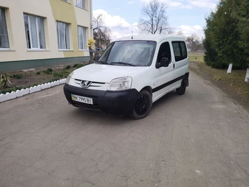 Авто Peugeot Partner 2006 № 8637001