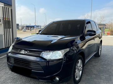 Авто Mitsubishi Outlander 2012 № 8637002