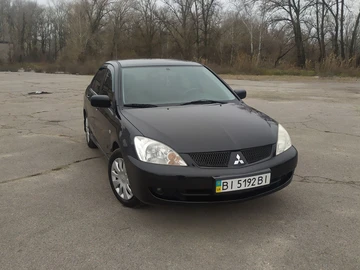 Авто Mitsubishi Lancer 2006 № 8637004