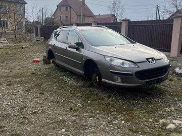 Авто Peugeot 407 2005 № 8637007