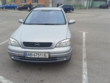 Авто Opel Astra 2001 № 8637008