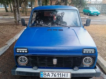 Авто ВАЗ 2121 1981 № 8637011