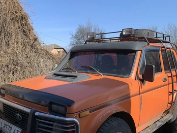 Авто ВАЗ 11113 Oka 2026 № 8637013
